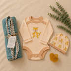🌿 Kit Esencial Recién Nacido B