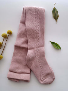 Pantie algodón con calado - Lina Sustentable, ropa Niño Chile, ropa de niño en oferta
