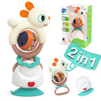 Juguete de succión animales - Lina Sustentable, ropa Niño Chile, ropa de niño en oferta