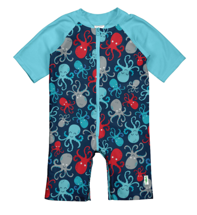Traje de Baño Swimsuit 1 - Lina Sustentable, ropa Niño Chile, ropa de niño en oferta
