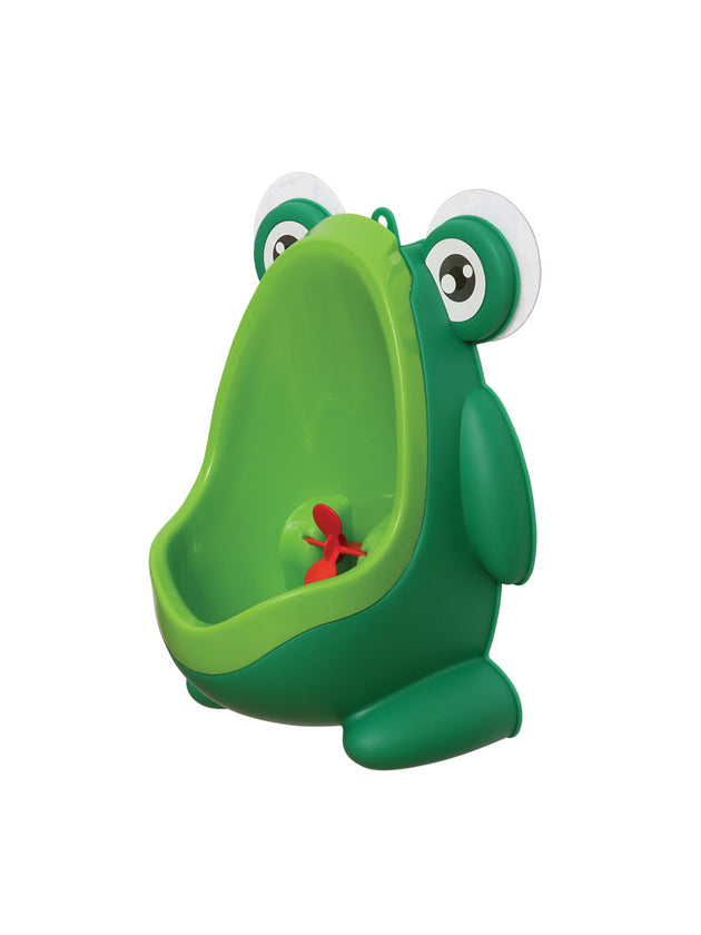 Urinario Rana Verde - Lina Sustentable, ropa Niño Chile, ropa de niño en oferta