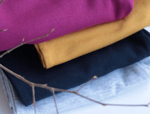 Cargar imagen en el visor de la galería, Pantalón algodón azul - Lina Sustentable, ropa Niño Chile, ropa de niño en oferta
