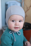 Capota algodón orgánico - Lina Sustentable, ropa Niño Chile, ropa de niño en oferta