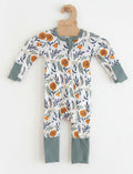 Enterito con cierre de bambú - Lina Sustentable, ropa Niño Chile, ropa de niño en oferta