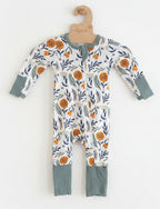 Enterito con cierre de bambú - Lina Sustentable, ropa Niño Chile, ropa de niño en oferta