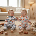 Enterito con cierre de bambú - Lina Sustentable, ropa Niño Chile, ropa de niño en oferta