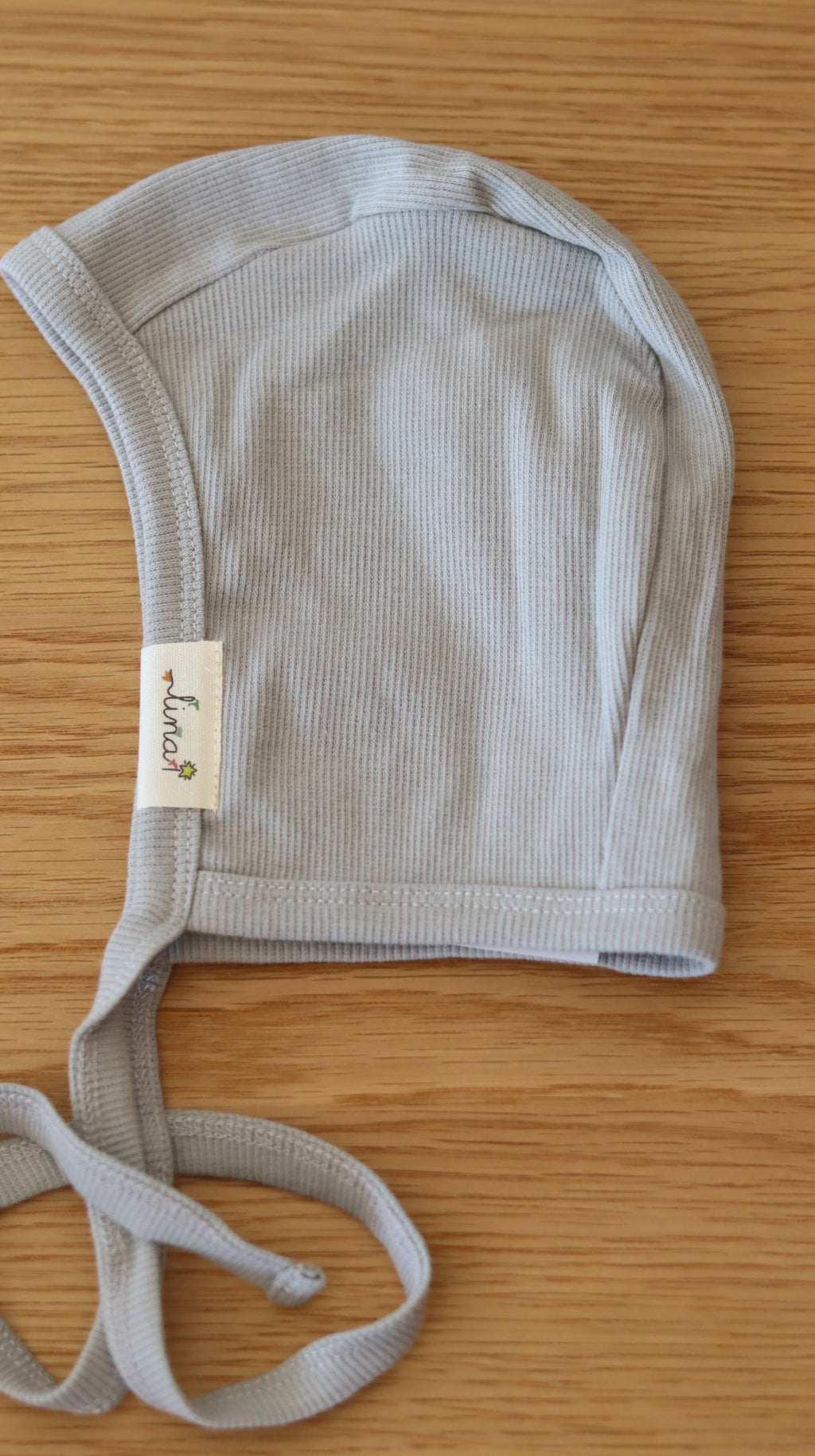 Capota algodón orgánico - Lina Sustentable, ropa Niño Chile, ropa de niño en oferta