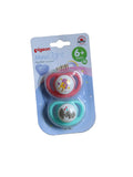 chupete odontológico mini lights 2uni