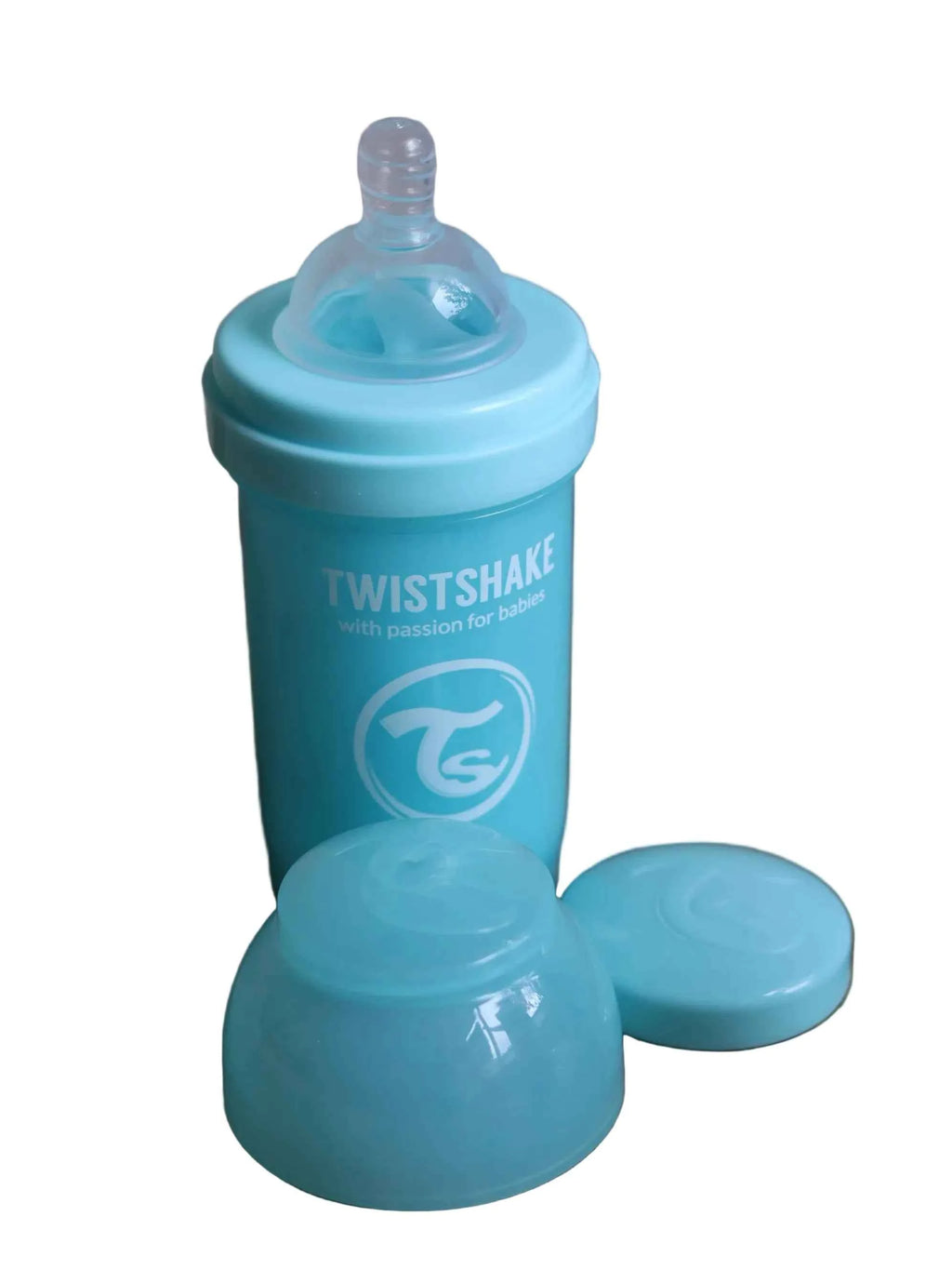 Mamadera Anti-Cólico Twistshake