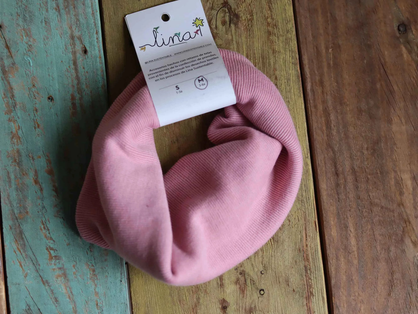 Cuello colores