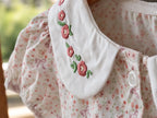 Vestido Amelia 100% Algodón para Niña