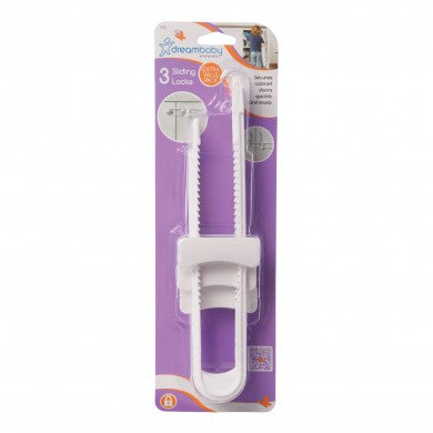 Pack cierre seguridad puerta 3uni - Lina Sustentable, ropa Niño Chile, ropa de niño en oferta