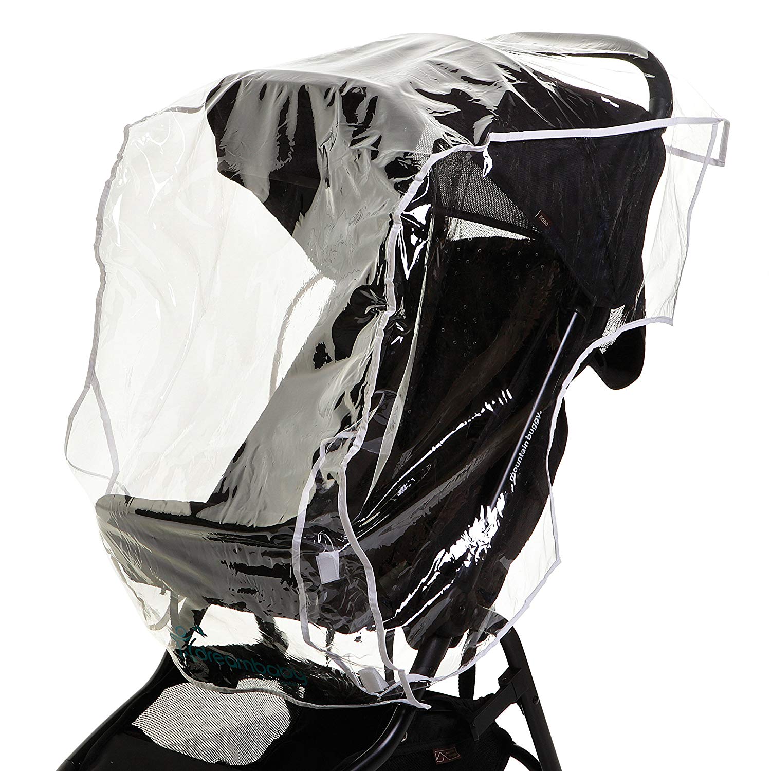 Protector coche lluvia - Lina Sustentable, ropa Niño Chile, ropa de niño en oferta