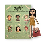 Mujeres Mágicas - Lina Sustentable, ropa Niño Chile, ropa de niño en oferta