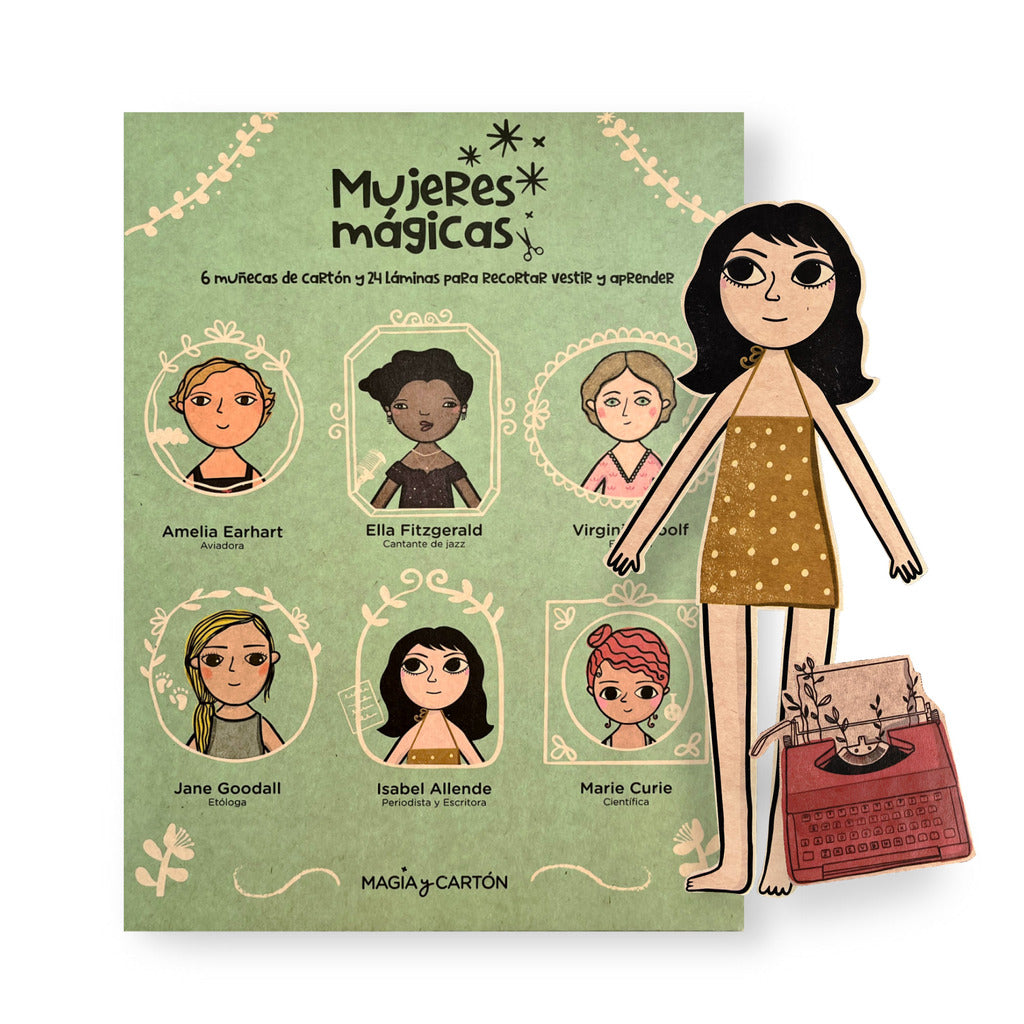 Mujeres Mágicas - Lina Sustentable, ropa Niño Chile, ropa de niño en oferta