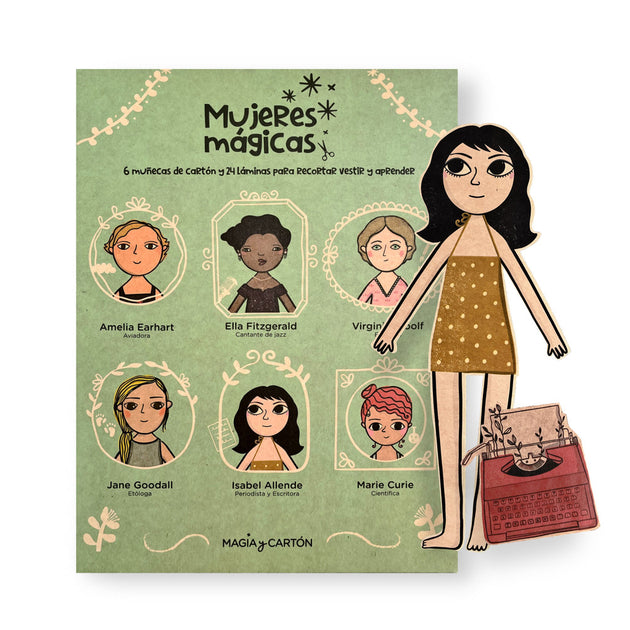 Mujeres Mágicas - Lina Sustentable, ropa Niño Chile, ropa de niño en oferta