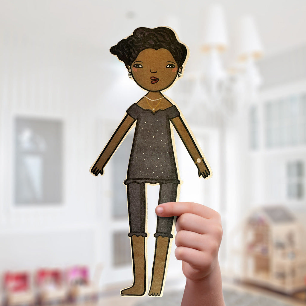 Mujeres Mágicas - Lina Sustentable, ropa Niño Chile, ropa de niño en oferta