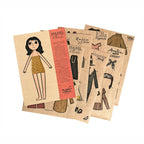 Mujeres Mágicas - Lina Sustentable, ropa Niño Chile, ropa de niño en oferta
