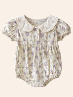 Pelele Olivia 100% Algodón para Bebé