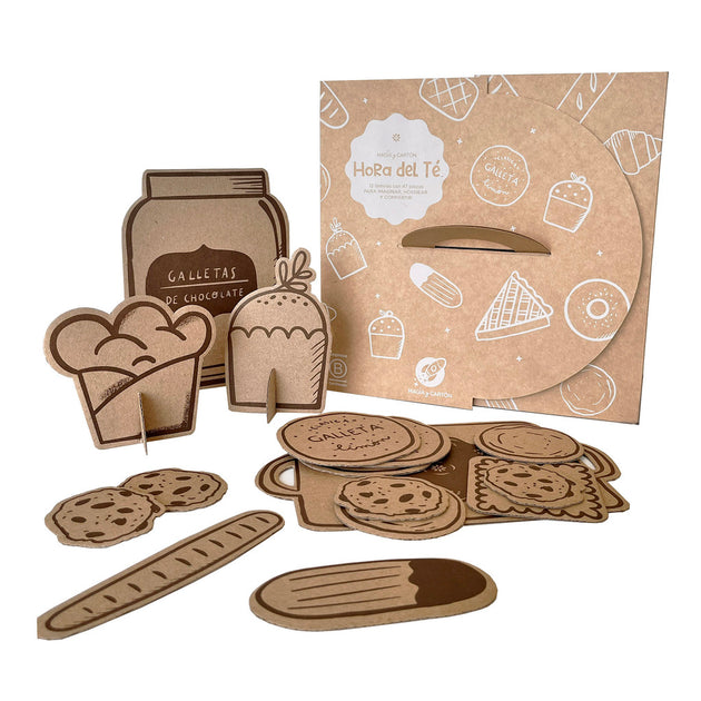 Hora del Té - Lina Sustentable, ropa Niño Chile, ropa de niño en oferta