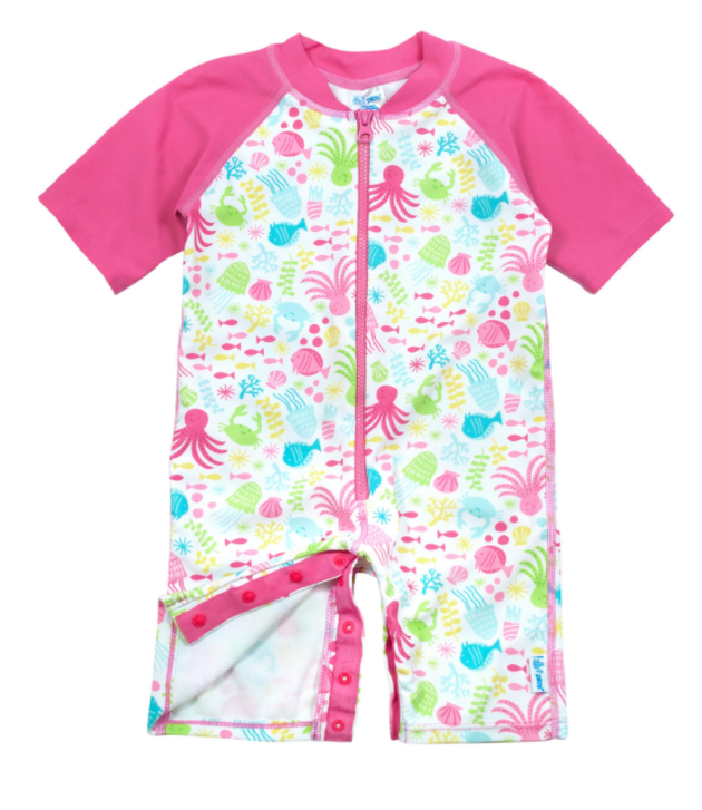 Traje de Baño Swimsuit 2 - Lina Sustentable, ropa Niño Chile, ropa de niño en oferta