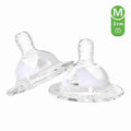 Pack tetina anticólico 2uni - Lina Sustentable, ropa Niño Chile, ropa de niño en oferta