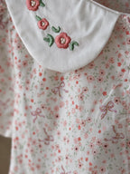 Vestido Amelia 100% Algodón para Niña