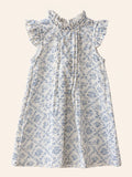 Vestido Eloísa 100% Algodón para Niña