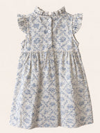 Vestido Eloísa 100% Algodón para Niña