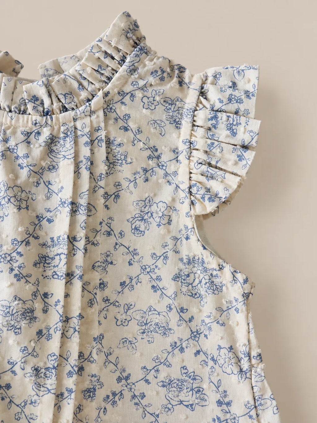Vestido Eloísa 100% Algodón para Niña