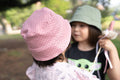 Gorro bucket algodón - Lina Sustentable, ropa Niño Chile, ropa de niño en oferta