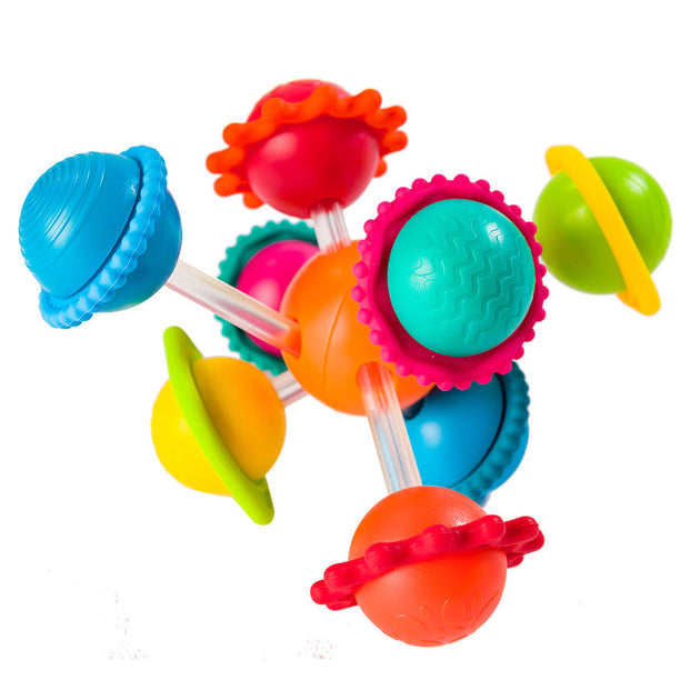 Wimzle juguete sensorial - Lina Sustentable, ropa Niño Chile, ropa de niño en oferta