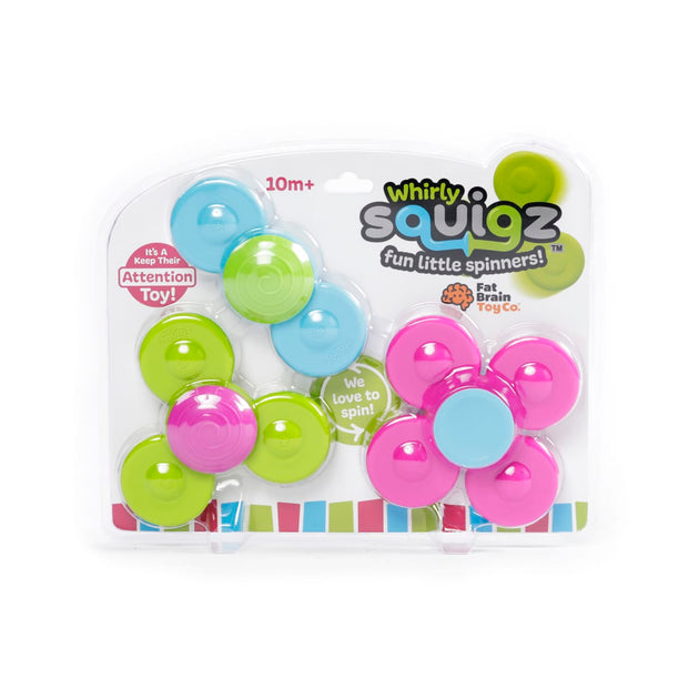 Whirly squigz spinners para bebés y niños - Lina Sustentable, ropa Niño Chile, ropa de niño en oferta