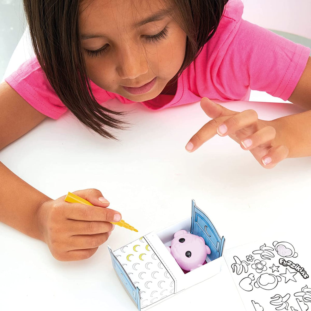 Bebé oveja, Fuzzikins para jugar y pintar - Lina Sustentable, ropa Niño Chile, ropa de niño en oferta