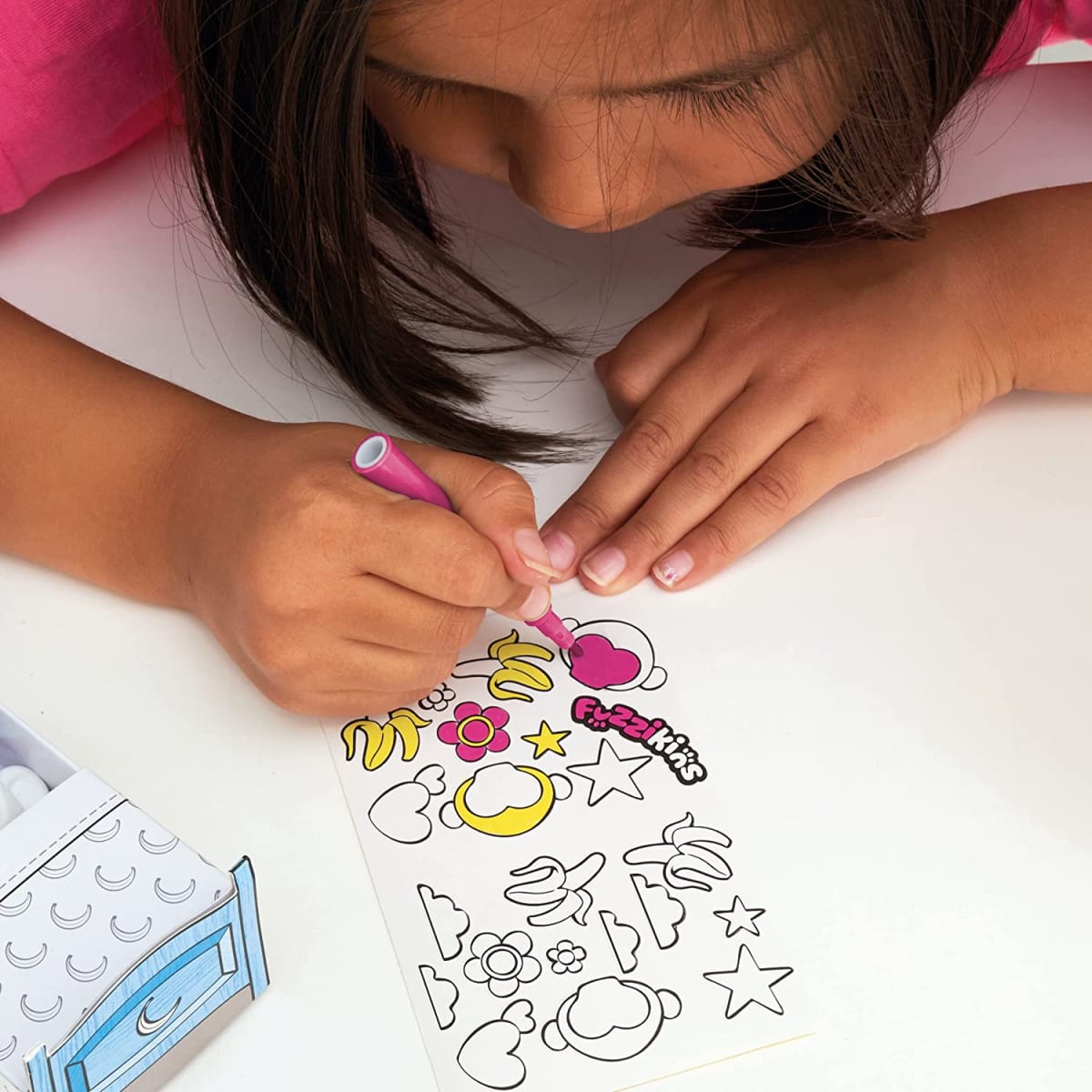 Bebé oveja, Fuzzikins para jugar y pintar - Lina Sustentable, ropa Niño Chile, ropa de niño en oferta