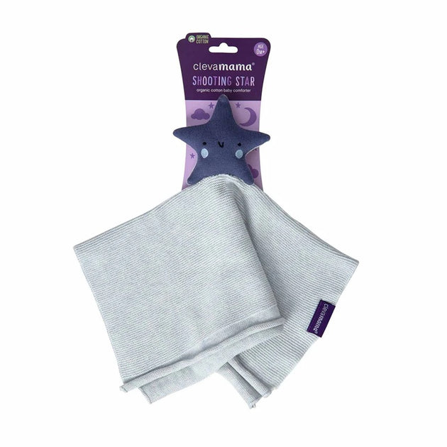 Mantita Tuto Estrella - Lina Sustentable, ropa Niño Chile, ropa de niño en oferta