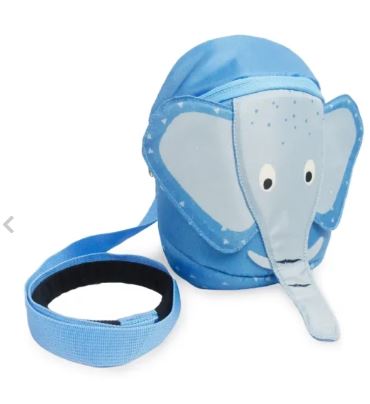 Mochila con Arnés de Seguridad para niños y niñas - Lina Sustentable, ropa Niño Chile, ropa de niño en oferta