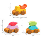 Auto Bloque Sensorial con Textura 3uni - Lina Sustentable, ropa Niño Chile, ropa de niño en oferta
