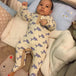 Enterito Algodón Pima 100% Orgánico - Lina Sustentable, ropa Niño Chile, ropa de niño en oferta