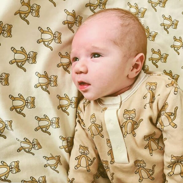 Enterito Algodón Pima 100% Orgánico - Lina Sustentable, ropa Niño Chile, ropa de niño en oferta