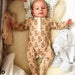 Enterito Algodón Pima 100% Orgánico - Lina Sustentable, ropa Niño Chile, ropa de niño en oferta