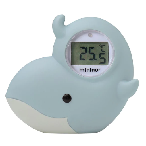 Termómetro para el agua y dormitorio figuras - Lina Sustentable, ropa Niño Chile, ropa de niño en oferta