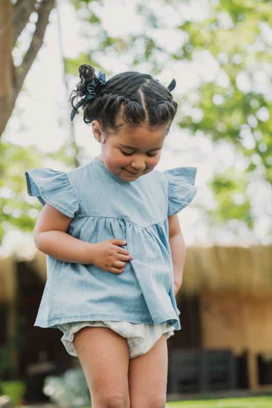 Bombachos - Lina Sustentable, ropa Niño Chile, ropa de niño en oferta