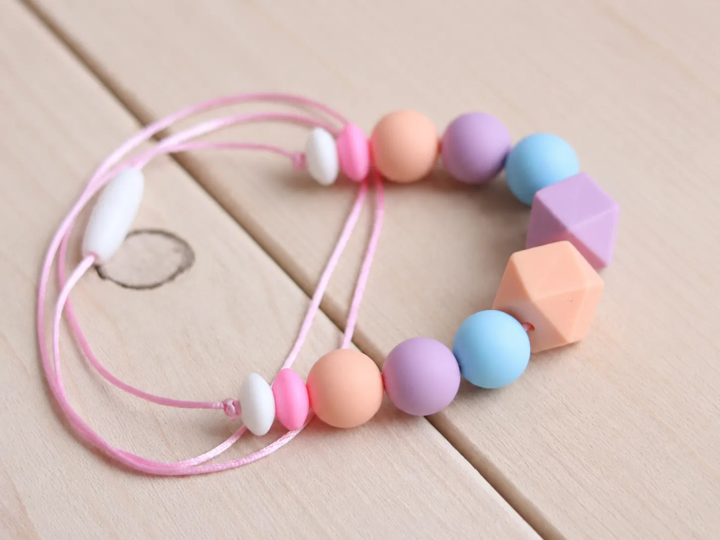Collar lactancia colores