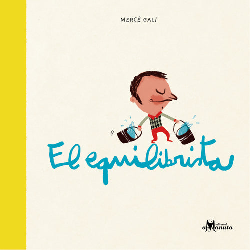 Libro El equilibrista - Lina Sustentable, ropa Niño Chile, ropa de niño en oferta