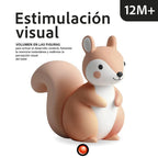 Libro Estimulación visual 12M+