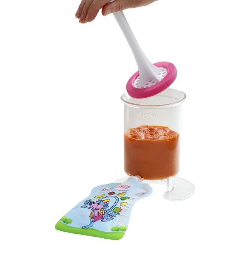 Bolsa para compota 10 repuestos - Lina Sustentable, ropa Niño Chile, ropa de niño en oferta