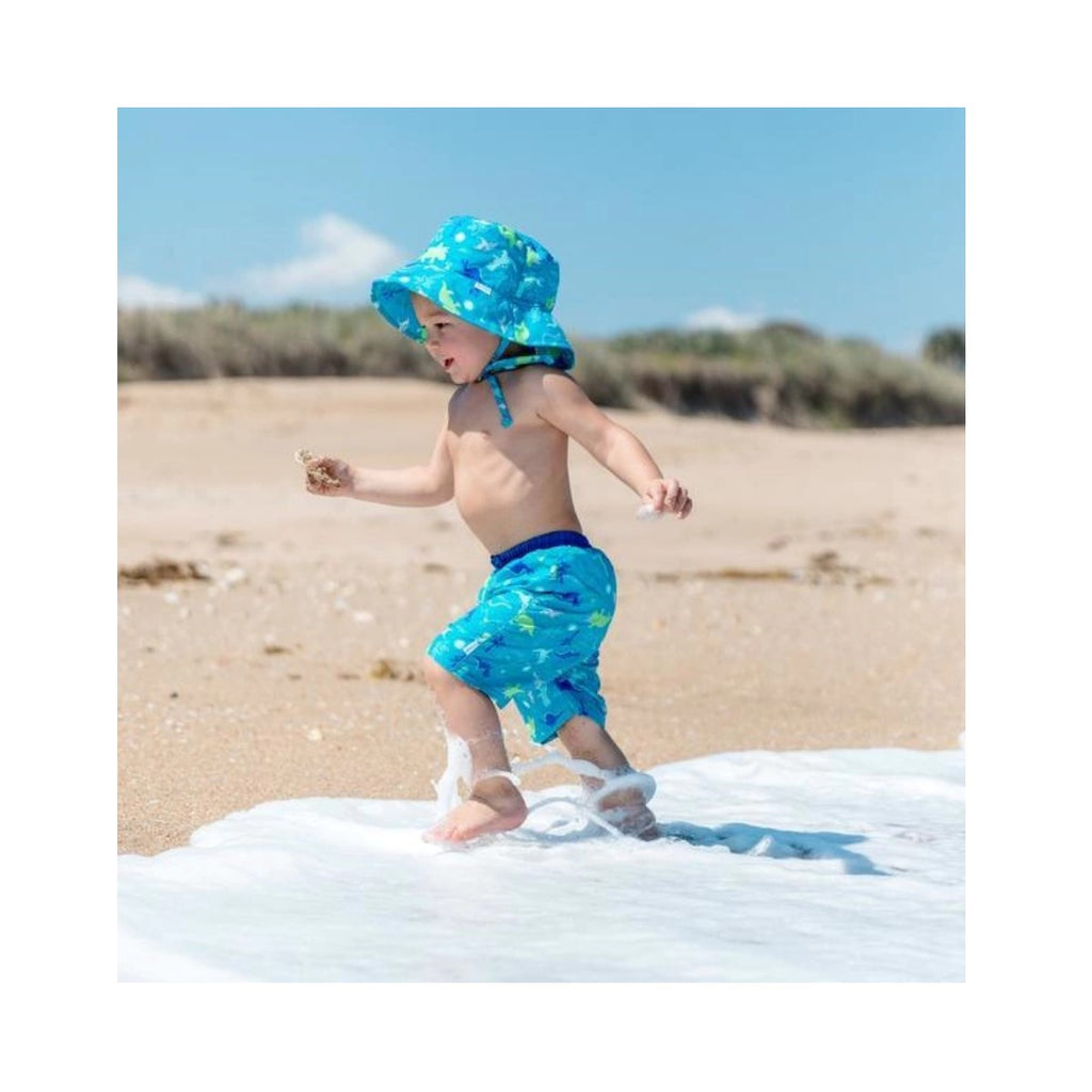 Sombrero Bucket FILTRO UV - Lina Sustentable, ropa Niño Chile, ropa de niño en oferta