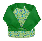 Babero Manga Larga 12-24m - Lina Sustentable, ropa Niño Chile, ropa de niño en oferta