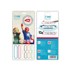 Etiquetas para ropa escribir y planchar - Lina Sustentable, ropa Niño Chile, ropa de niño en oferta